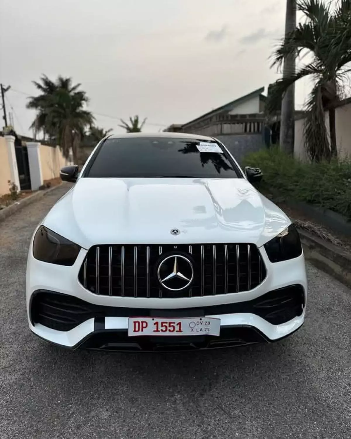 Mercedes-Benz GLE 53 AMG   - 2020