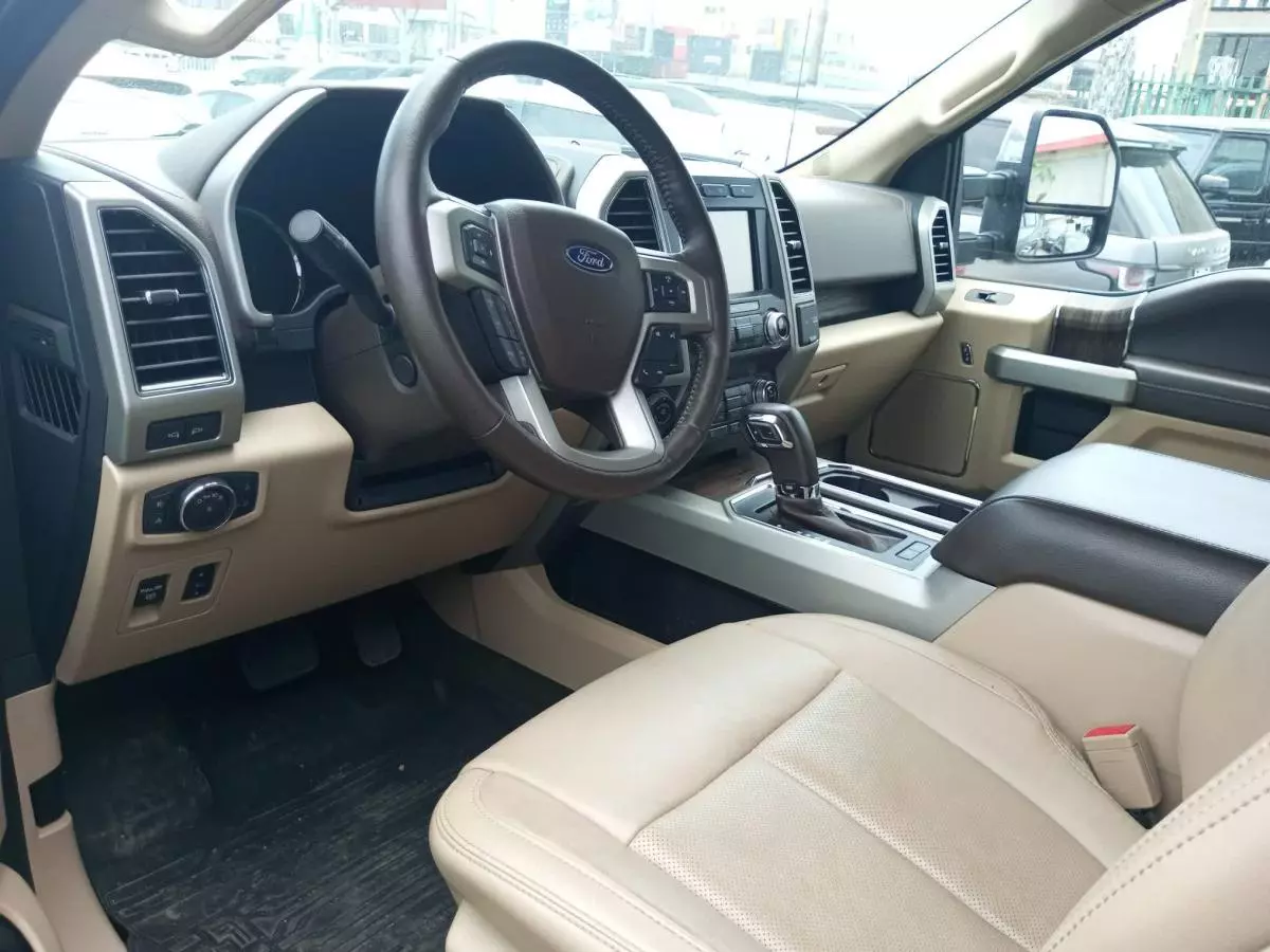 Ford F 150 - 2019