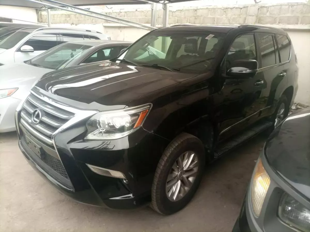 Lexus GX 470   - 2015