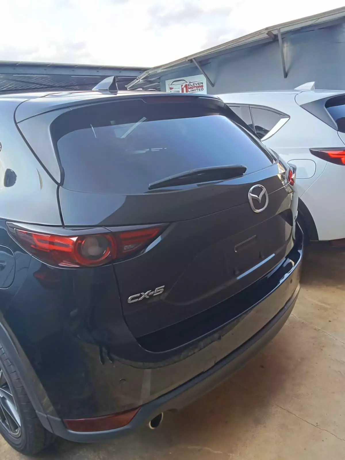 Mazda CX-5   - 2017