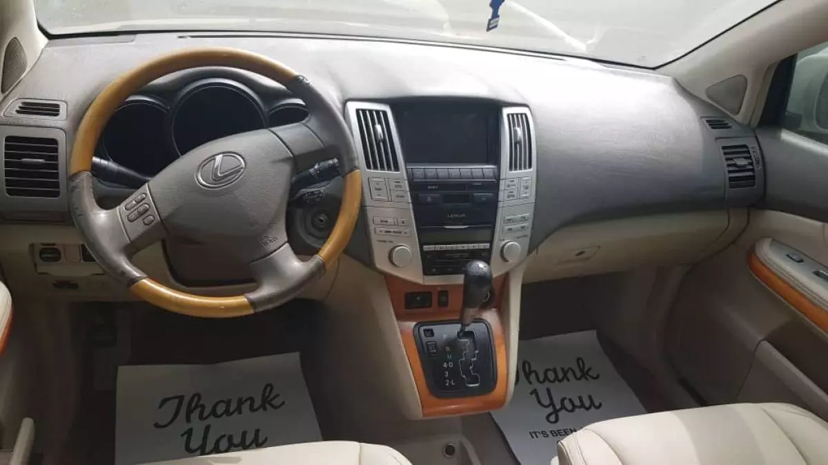 Toyota Lexus RX 350h   - 2006