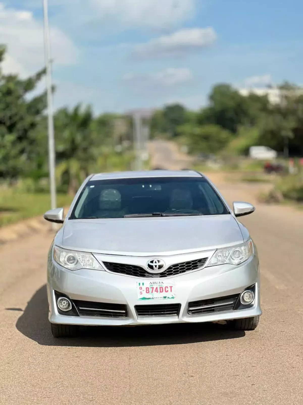 Toyota Camry   - 2013