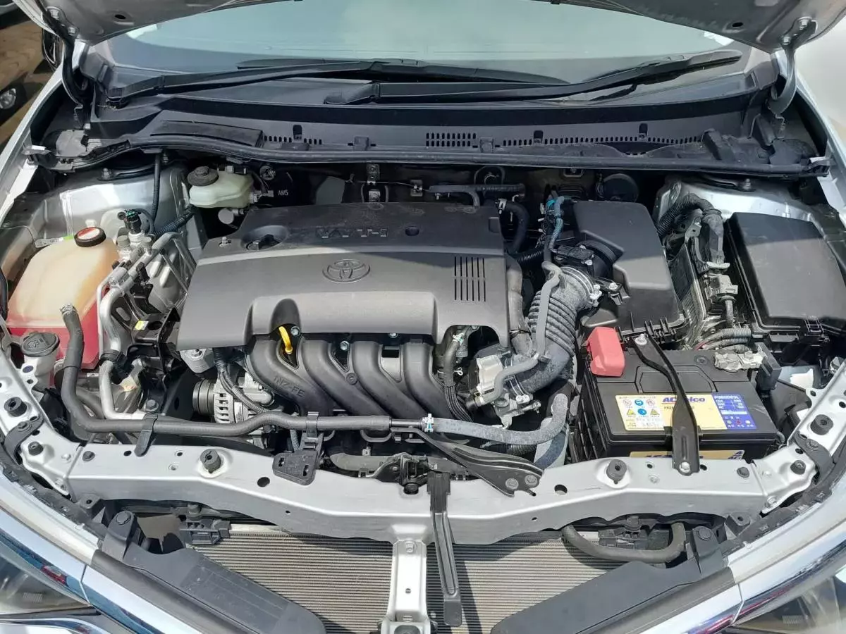 Toyota Auris - 2016