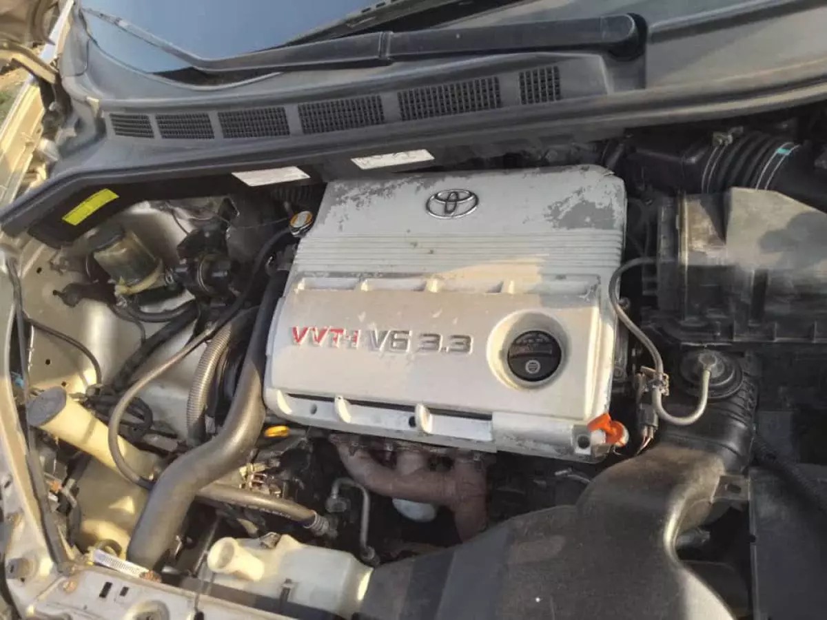 Toyota Sienna - 2004
