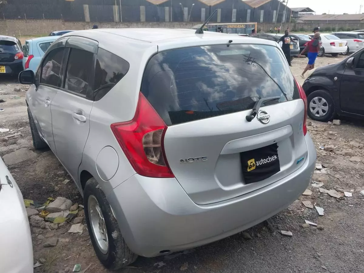 Nissan Note   - 2014