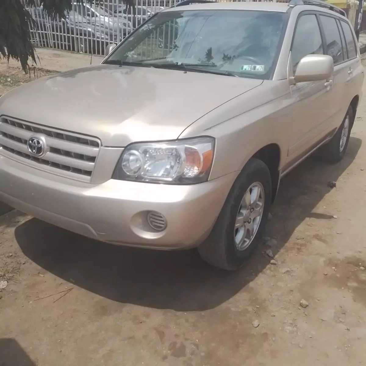 Toyota Highlander   - 2004