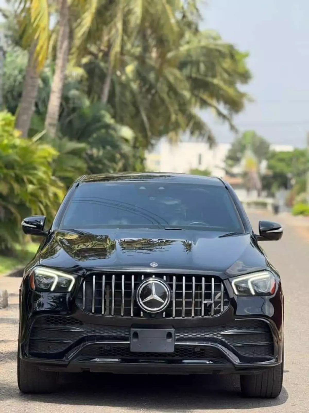 Mercedes-Benz GLE 53 AMG   - 2020