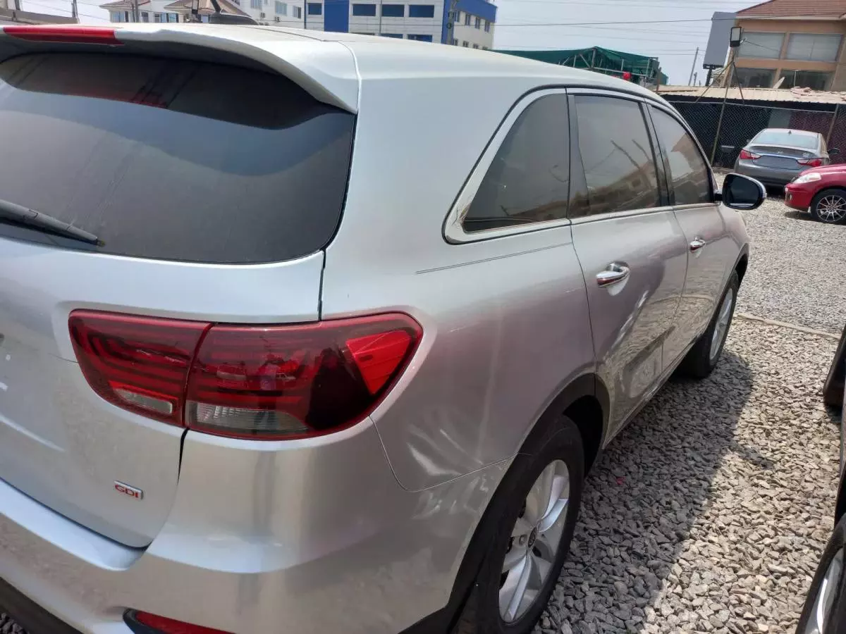 Kia Sorento - 2019