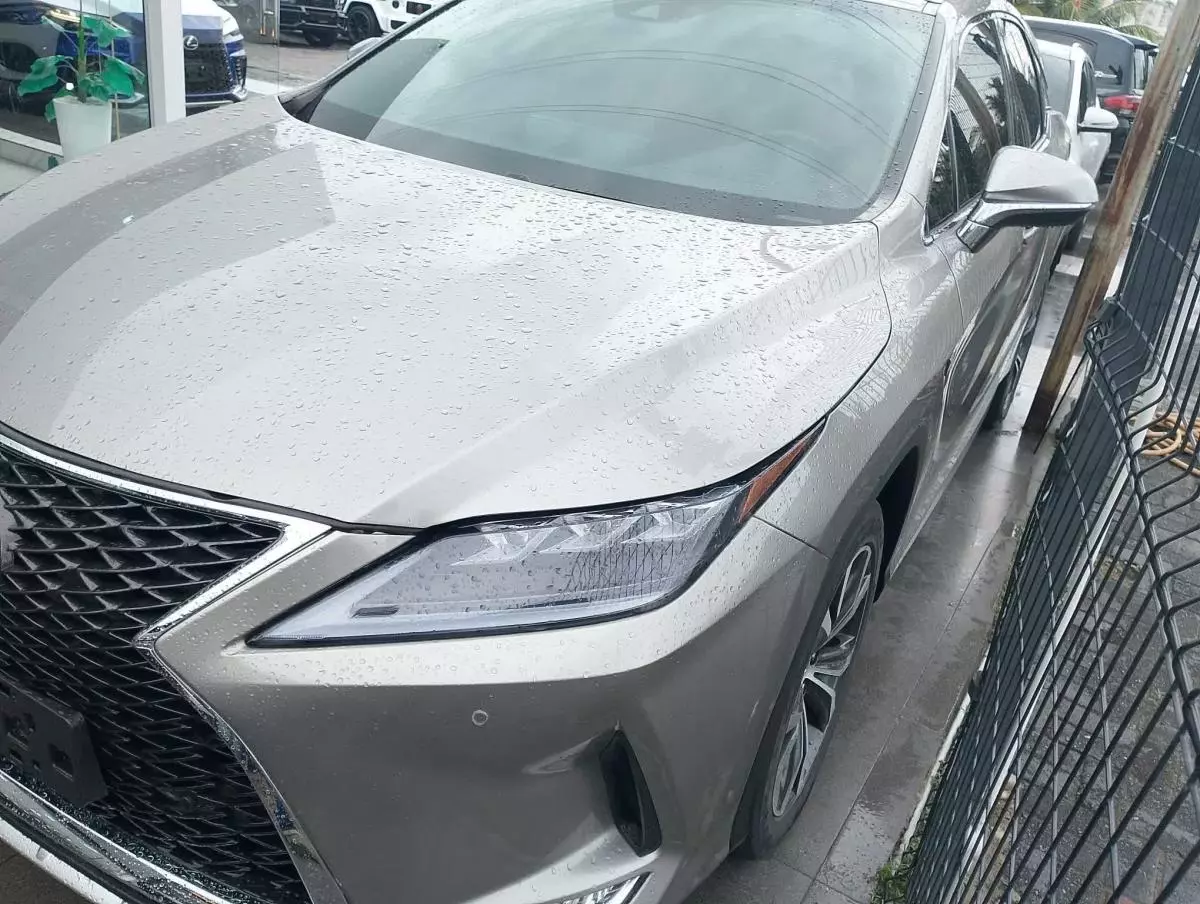 Lexus RX 350   - 2017