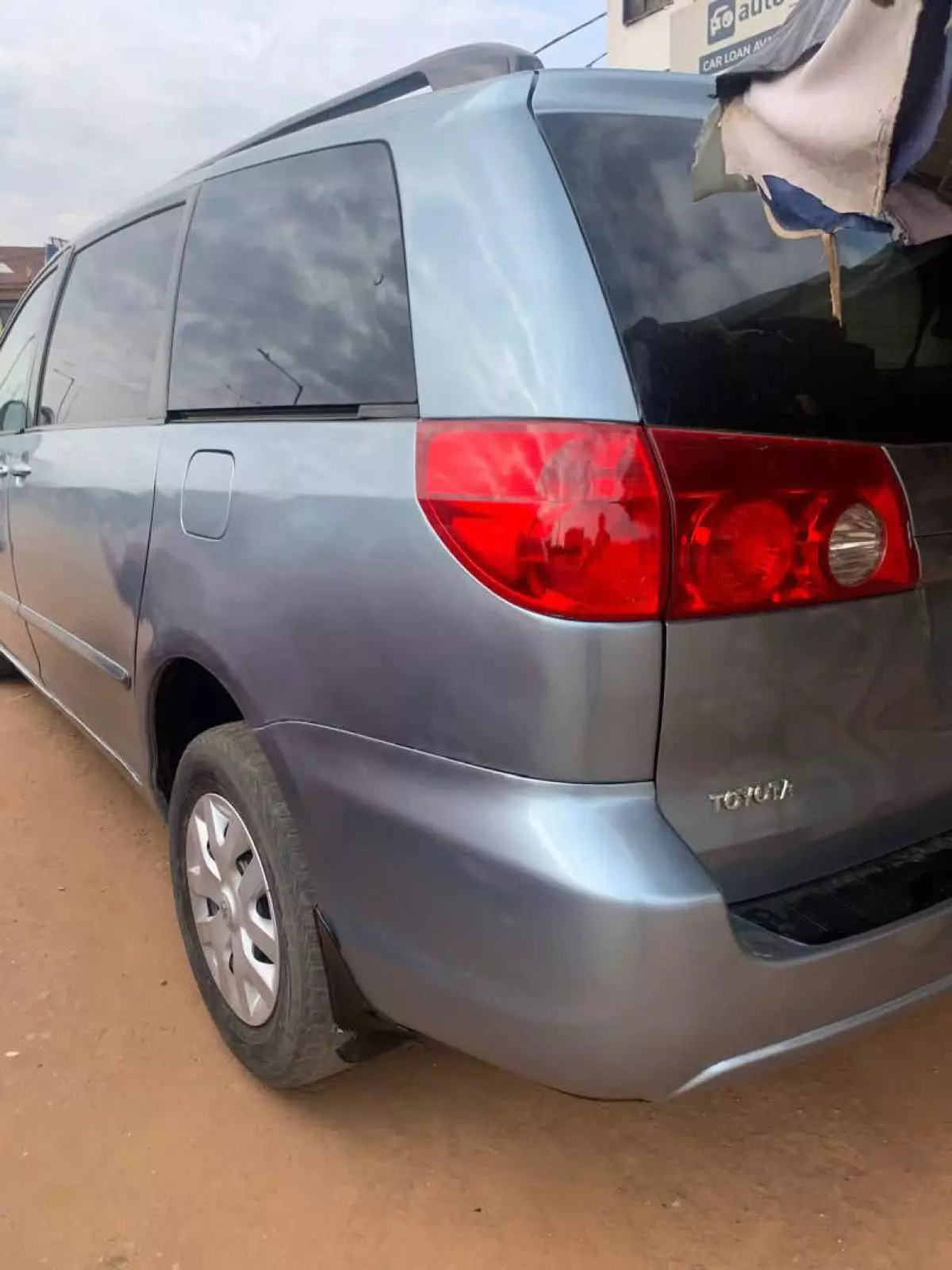 Toyota Sienna   - 2007