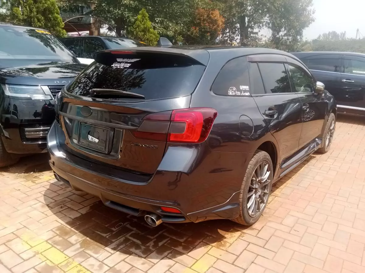 Subaru Levorg   - 2017