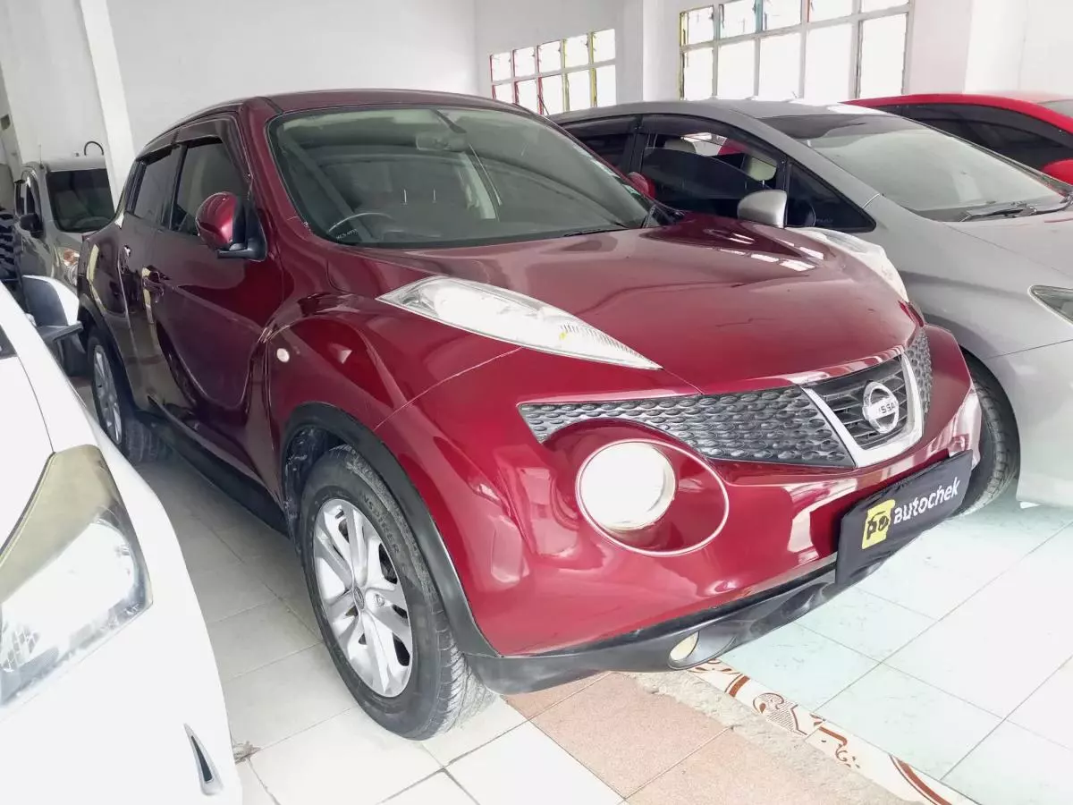 Nissan Juke - 2011