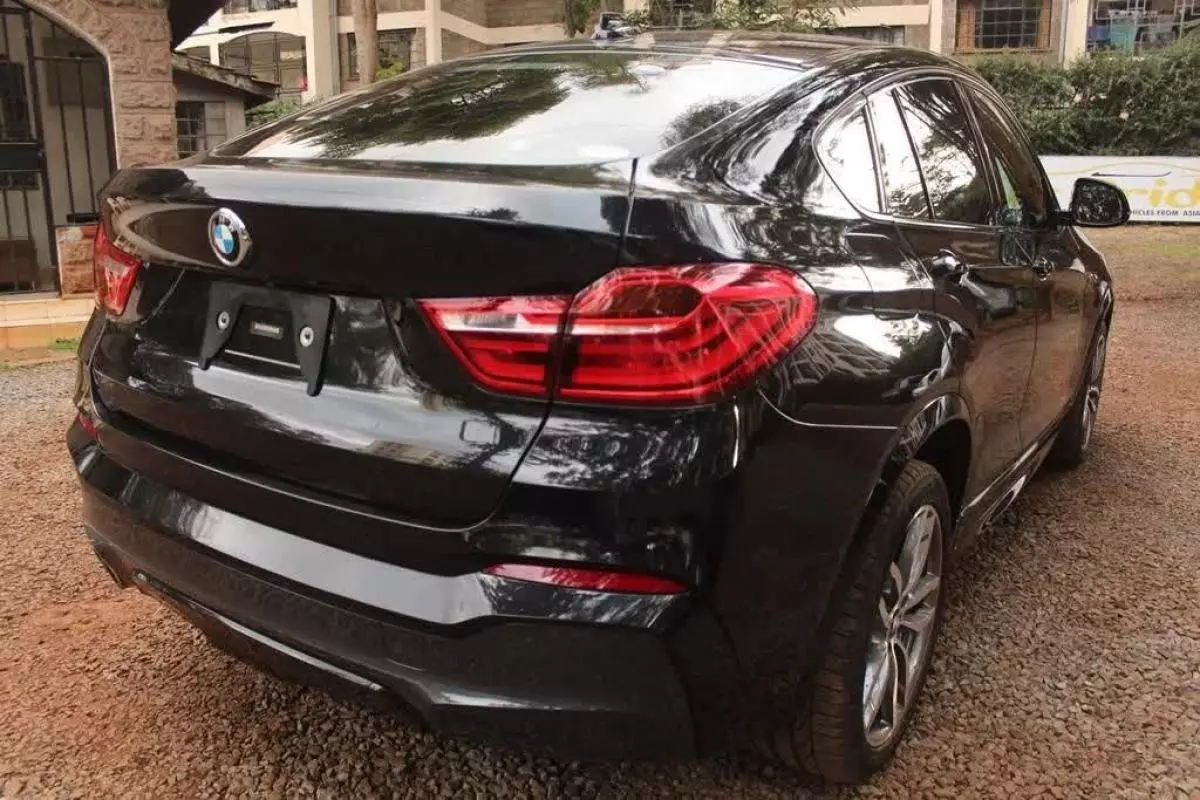 BMW X4 - 2016
