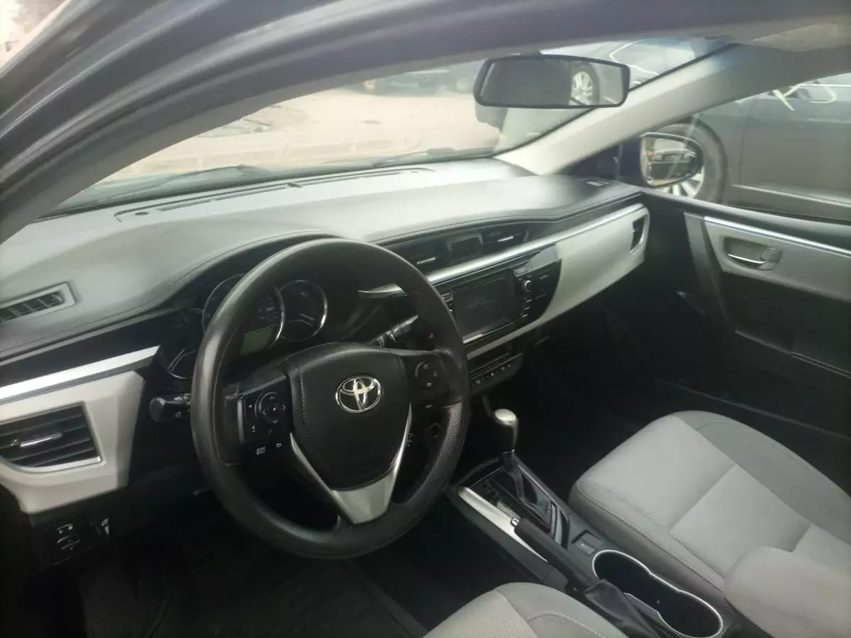 Toyota Corolla - 2014