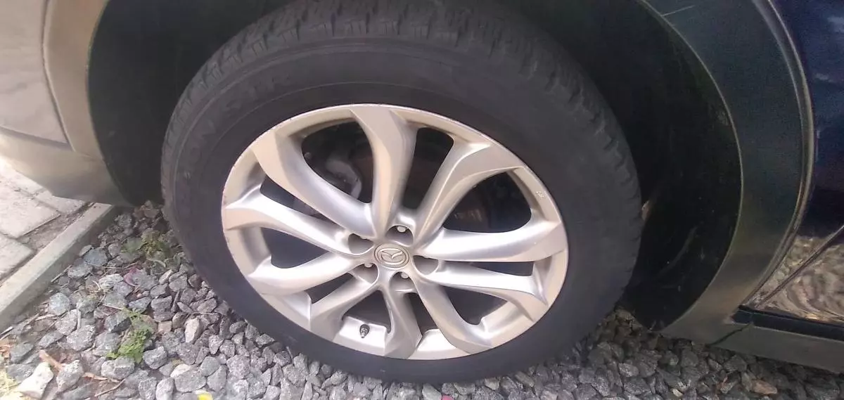 Mazda CX-9 - 2011