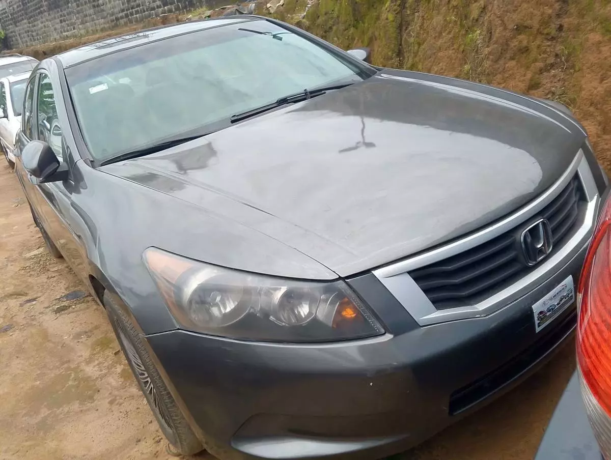 Honda Accord   - 2008