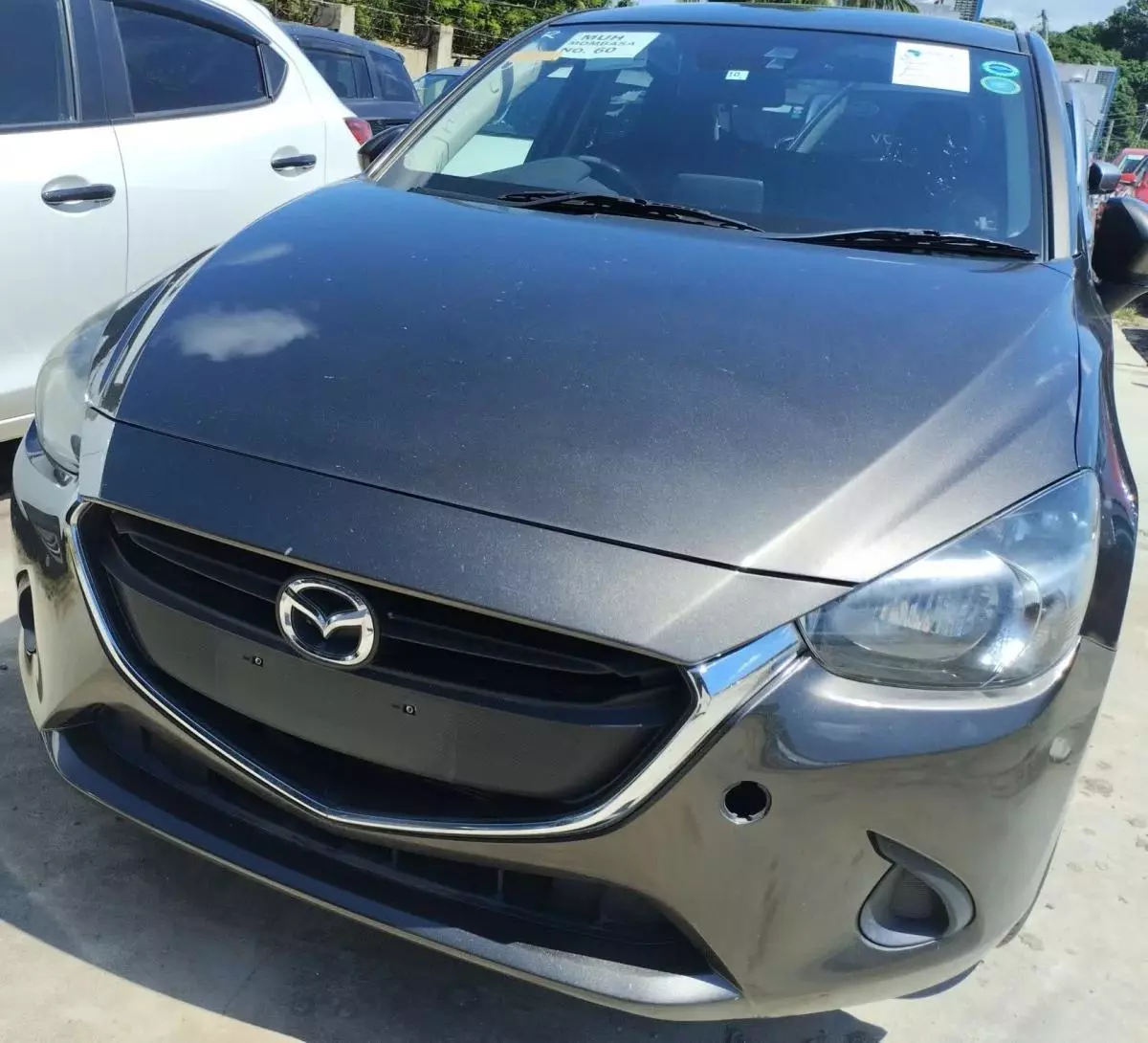 Mazda Demio - 2016