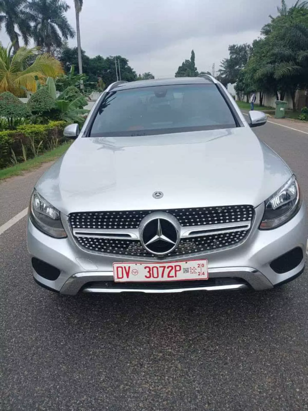 Mercedes-Benz GLC 300   - 2018