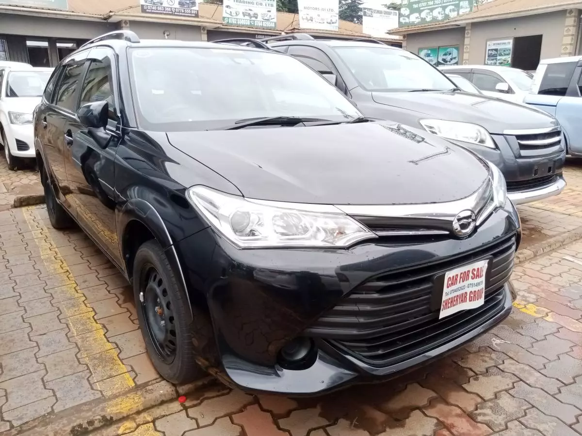 Toyota Fielder    - 2015