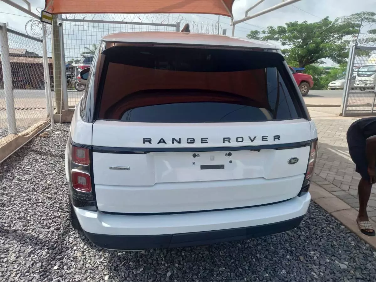 Land Rover Range Rover   - 2019