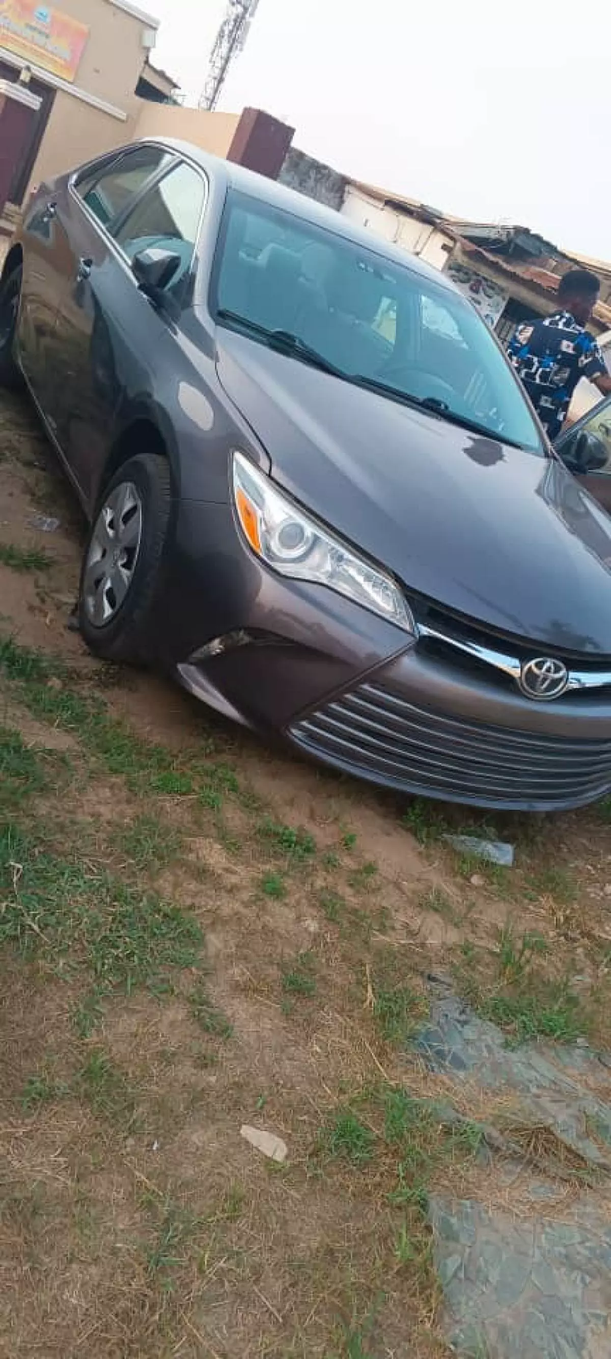 Toyota Camry   - 2015