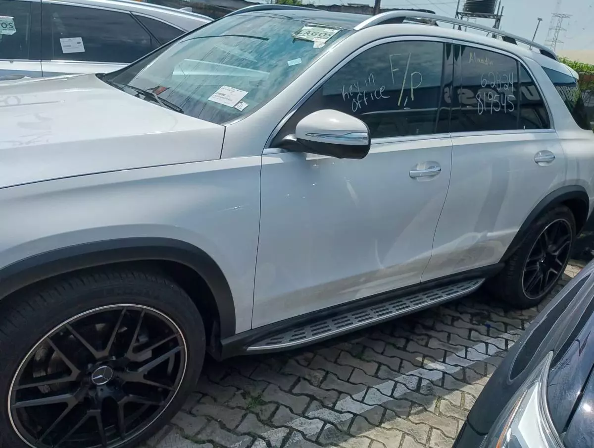 Mercedes-Benz GLE 350   - 2022