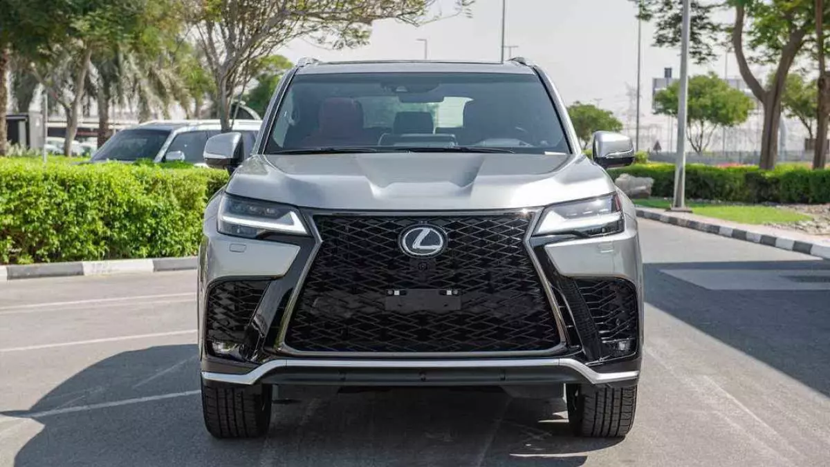 Lexus LX 600   - 2023