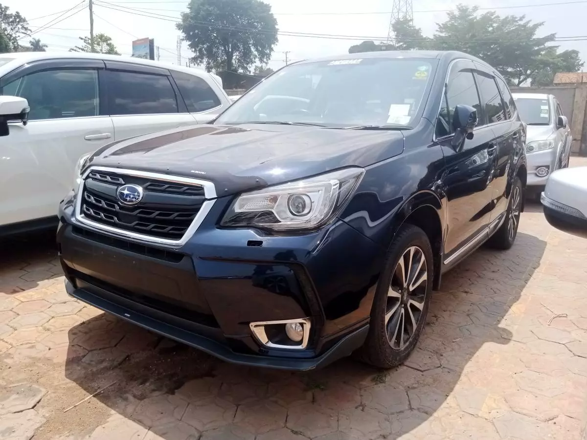 Subaru Forester   - 2016