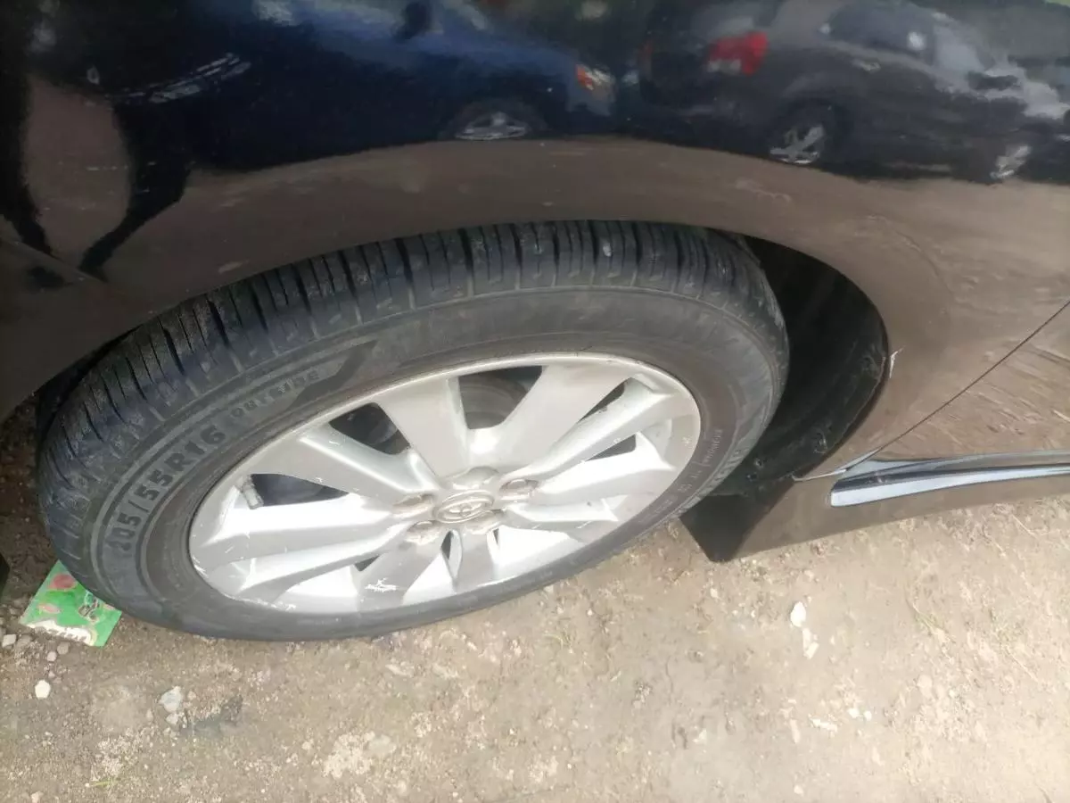 Toyota Corolla Sport - 2010
