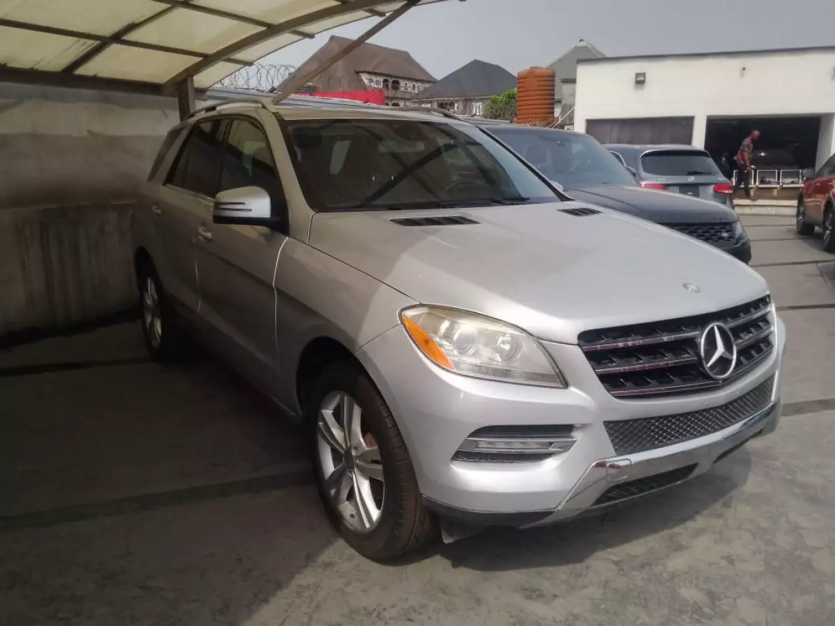 Mercedes-Benz ML 350   - 2014