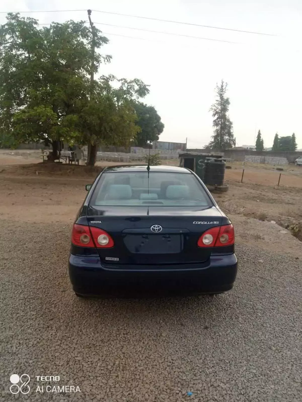 Toyota Corolla - 2008