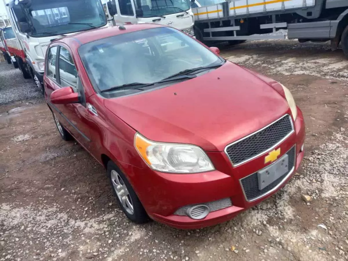 Chevrolet Aveo   - 2011