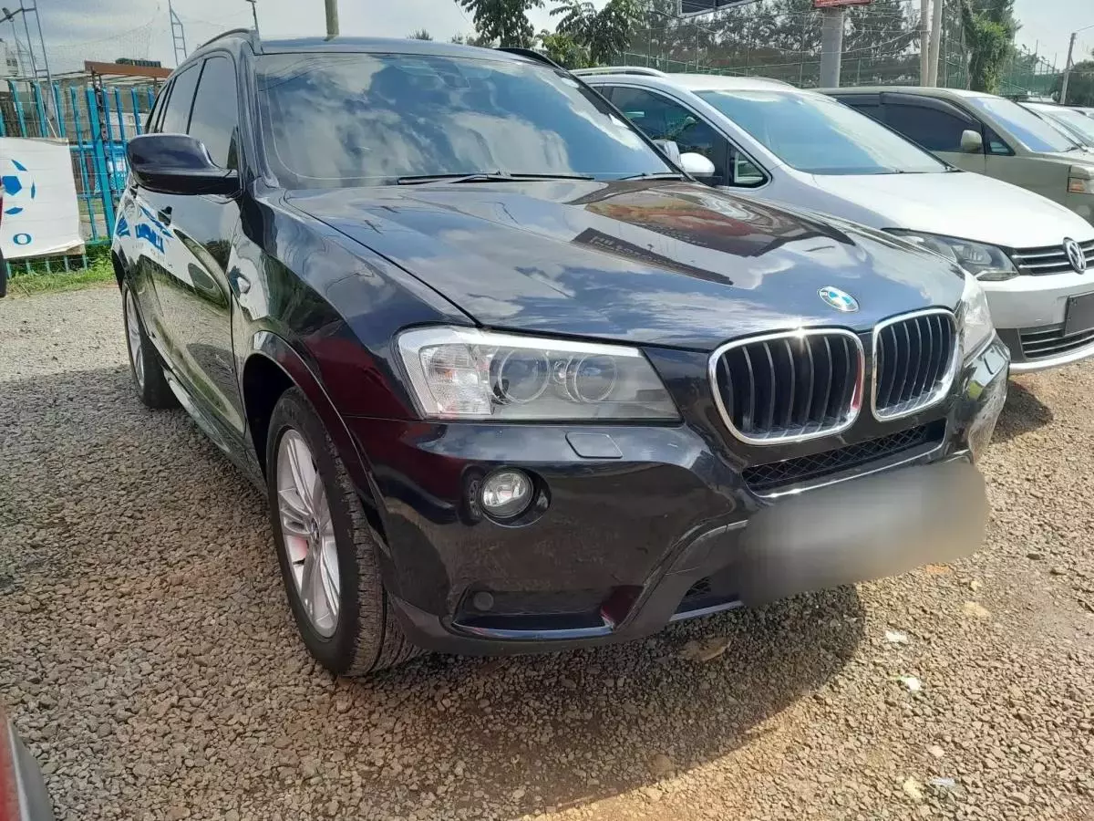 BMW X3 - 2015