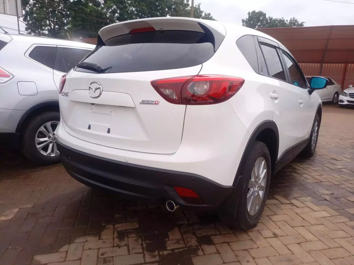 Mazda CX-5   - 2015