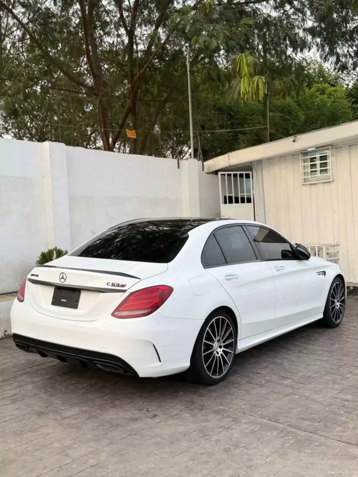 Mercedes-Benz C 43 AMG   - 2018