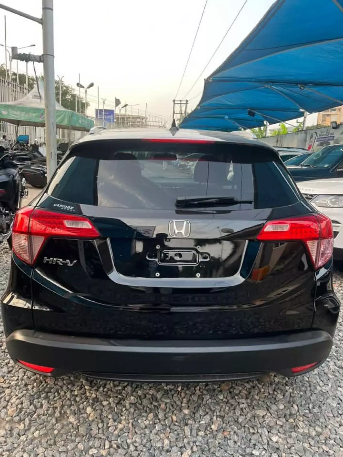 Honda HR-V   - 2016