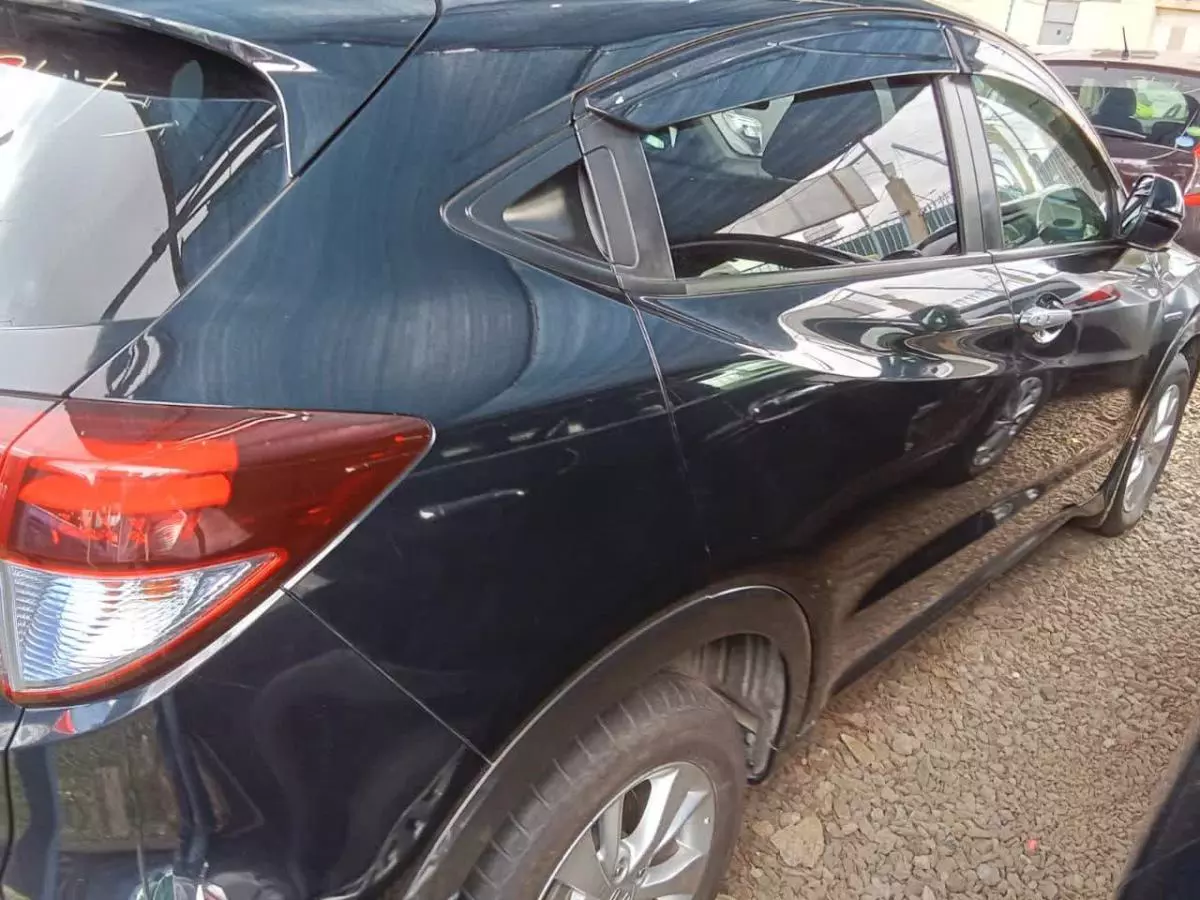 Honda Vezel  - 2016