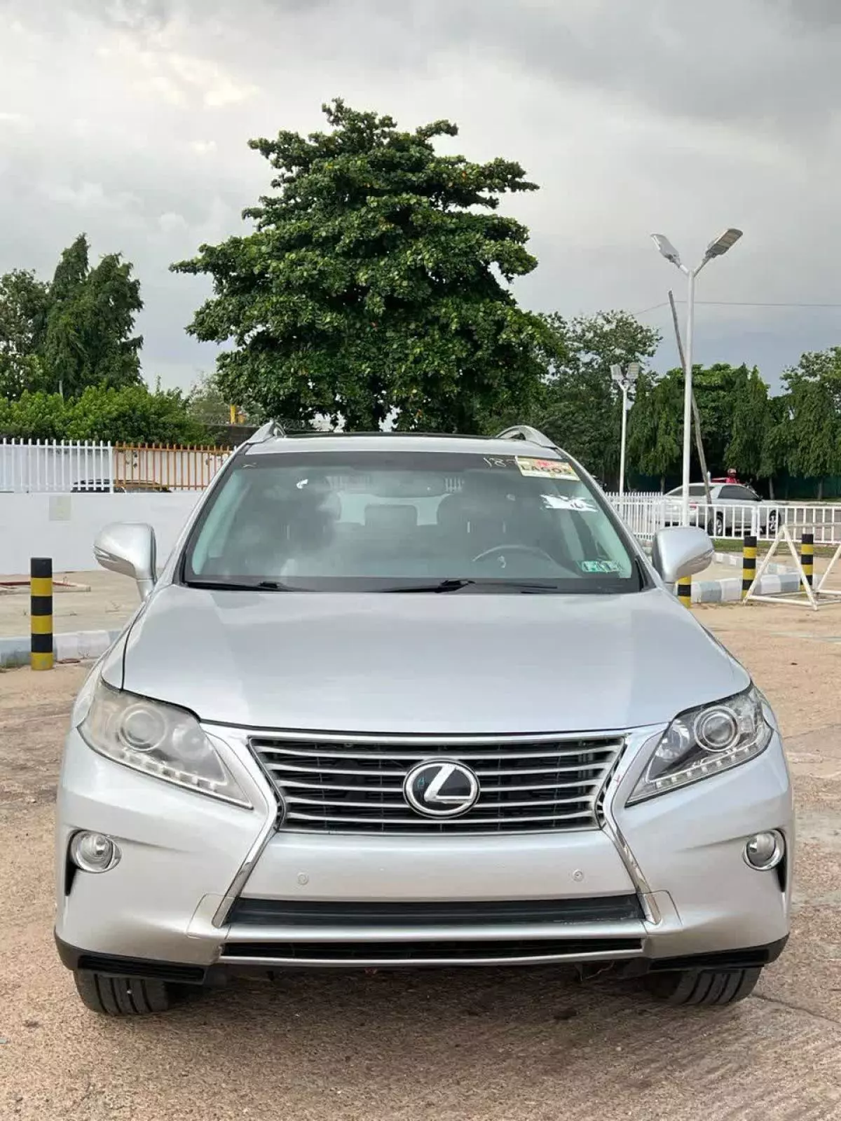 Lexus RX 350   - 2013