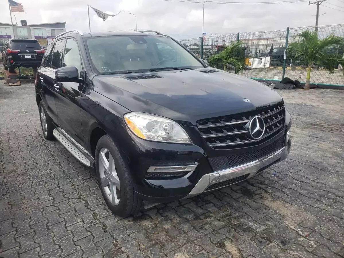 Mercedes-Benz ML 350   - 2013