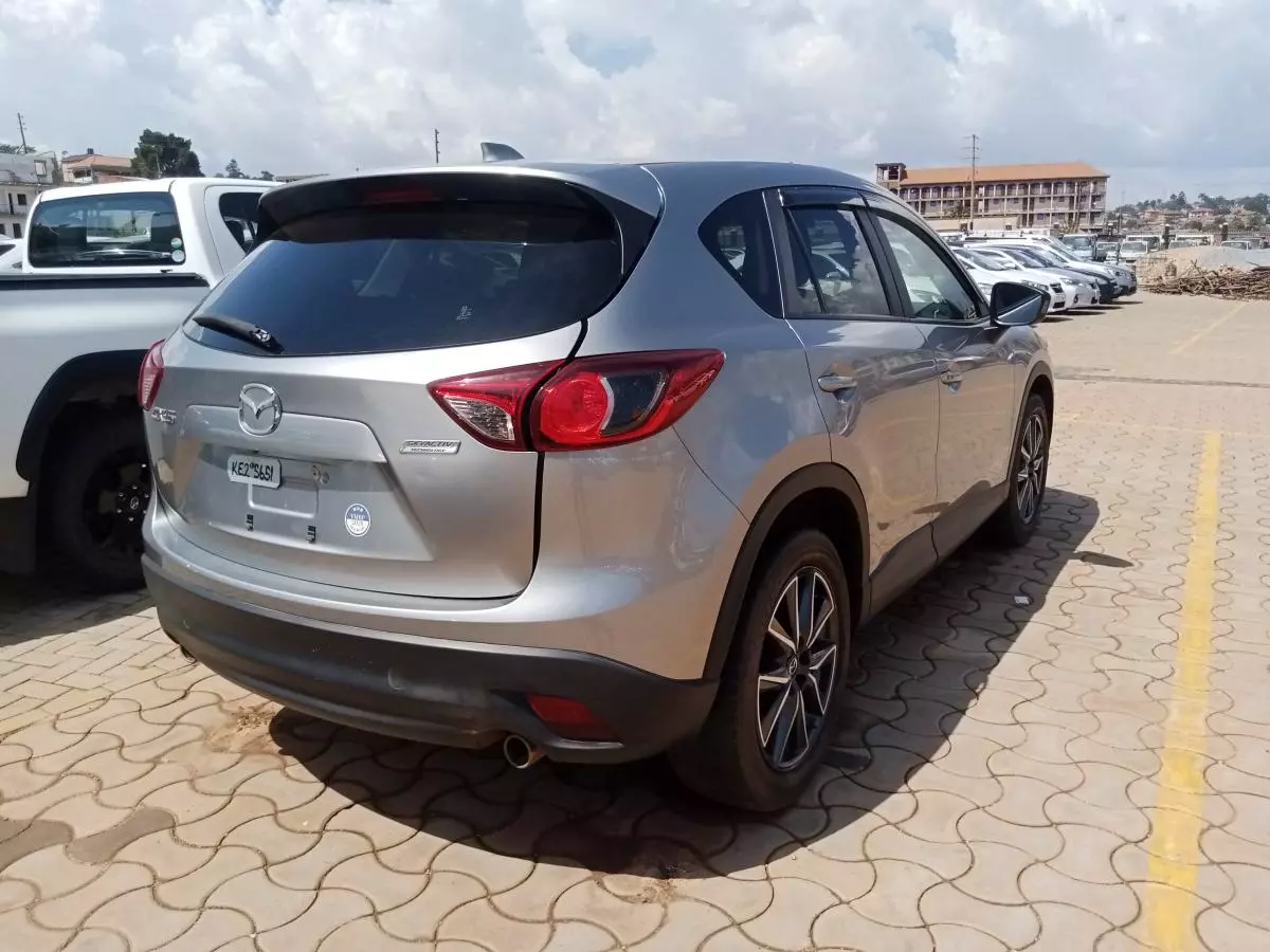 Mazda CX-5   - 2014