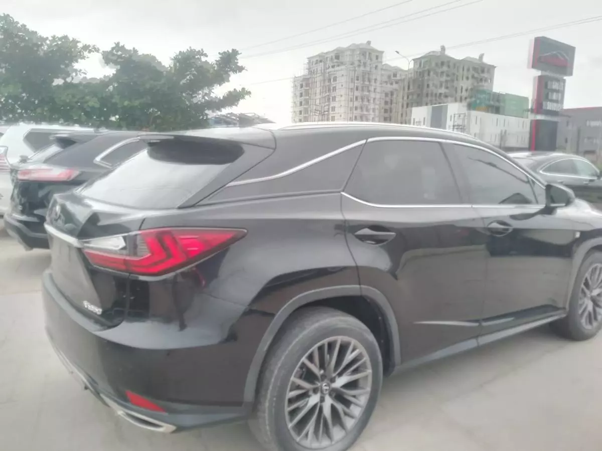 Lexus RX 350   - 2022