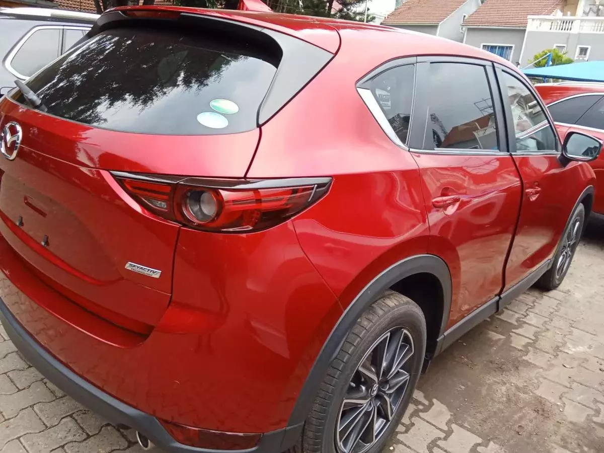 Mazda CX-5   - 2017