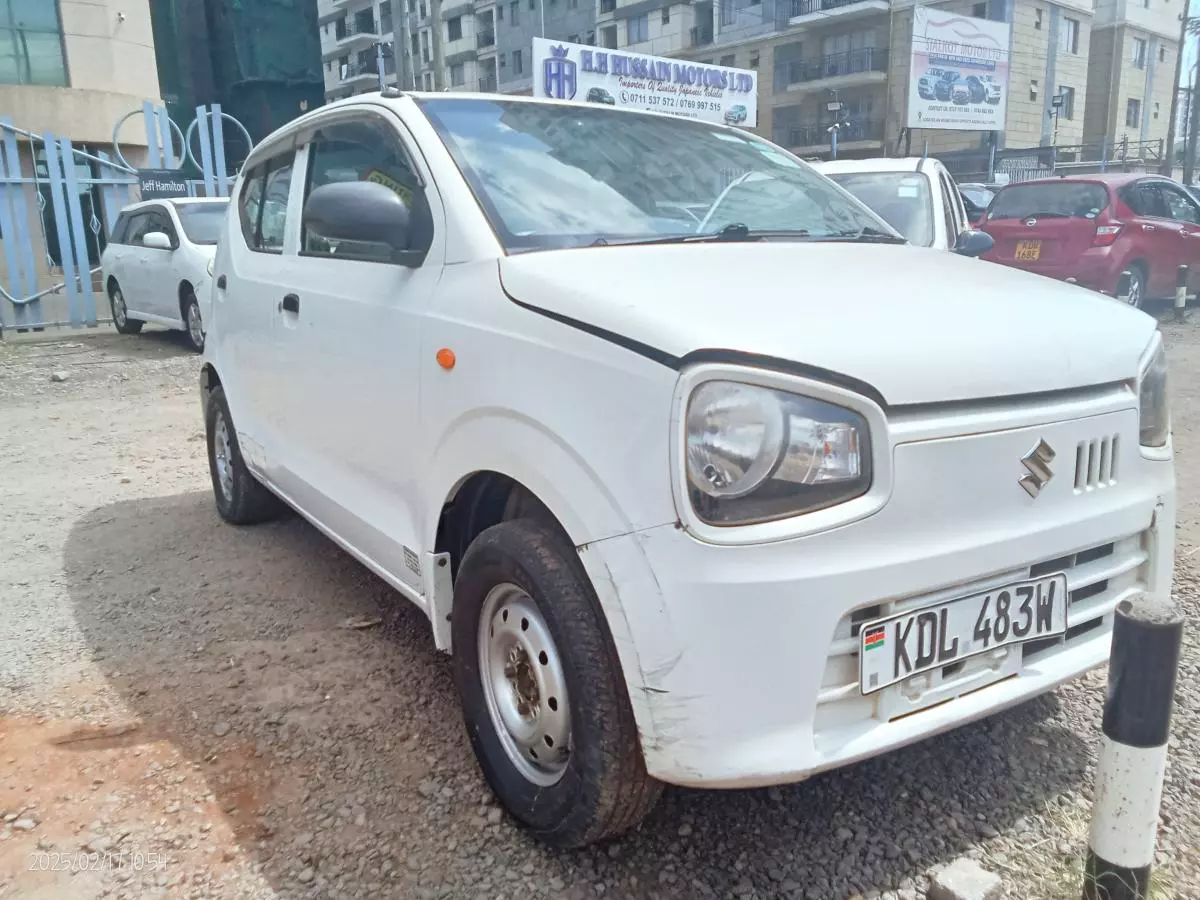 SUZUKI Alto GLX   - 2015