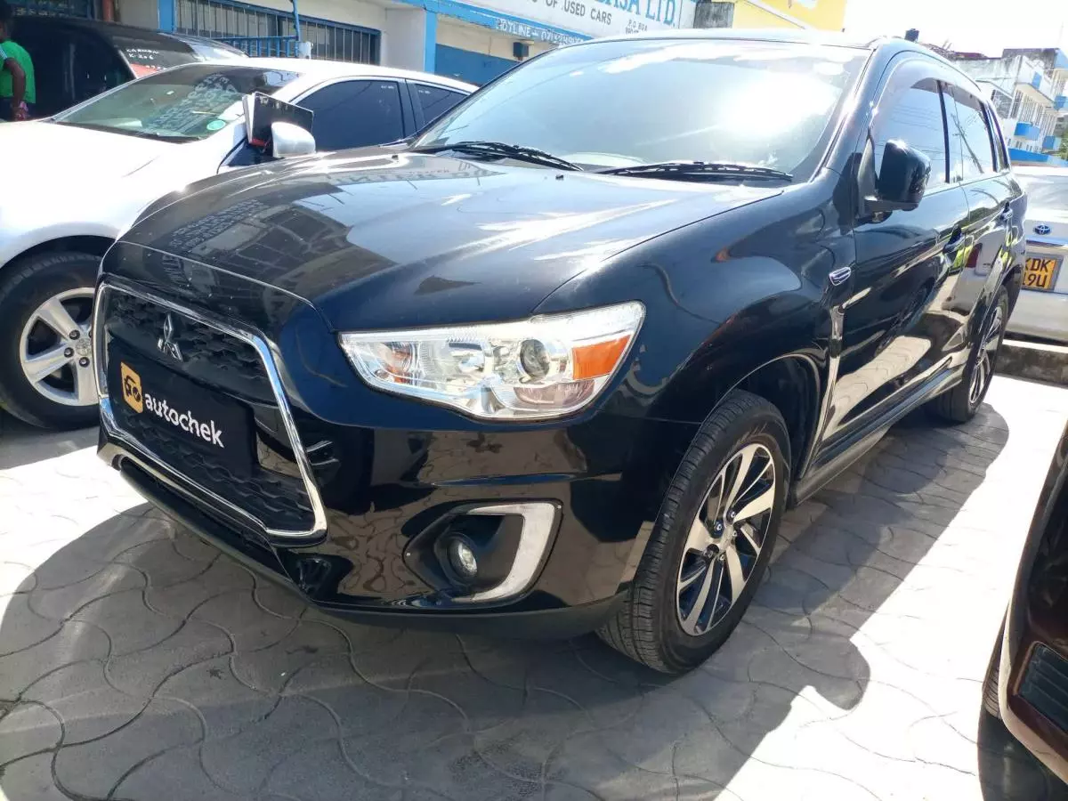 Mitsubishi RVR - 2015
