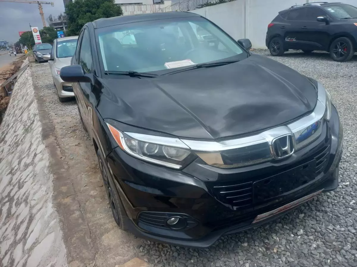 Honda HR-V   - 2019