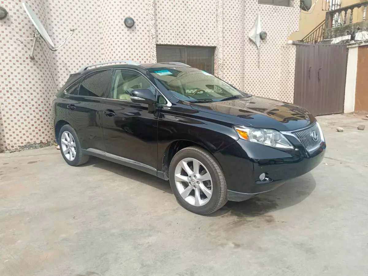 Lexus RX 350   - 2012