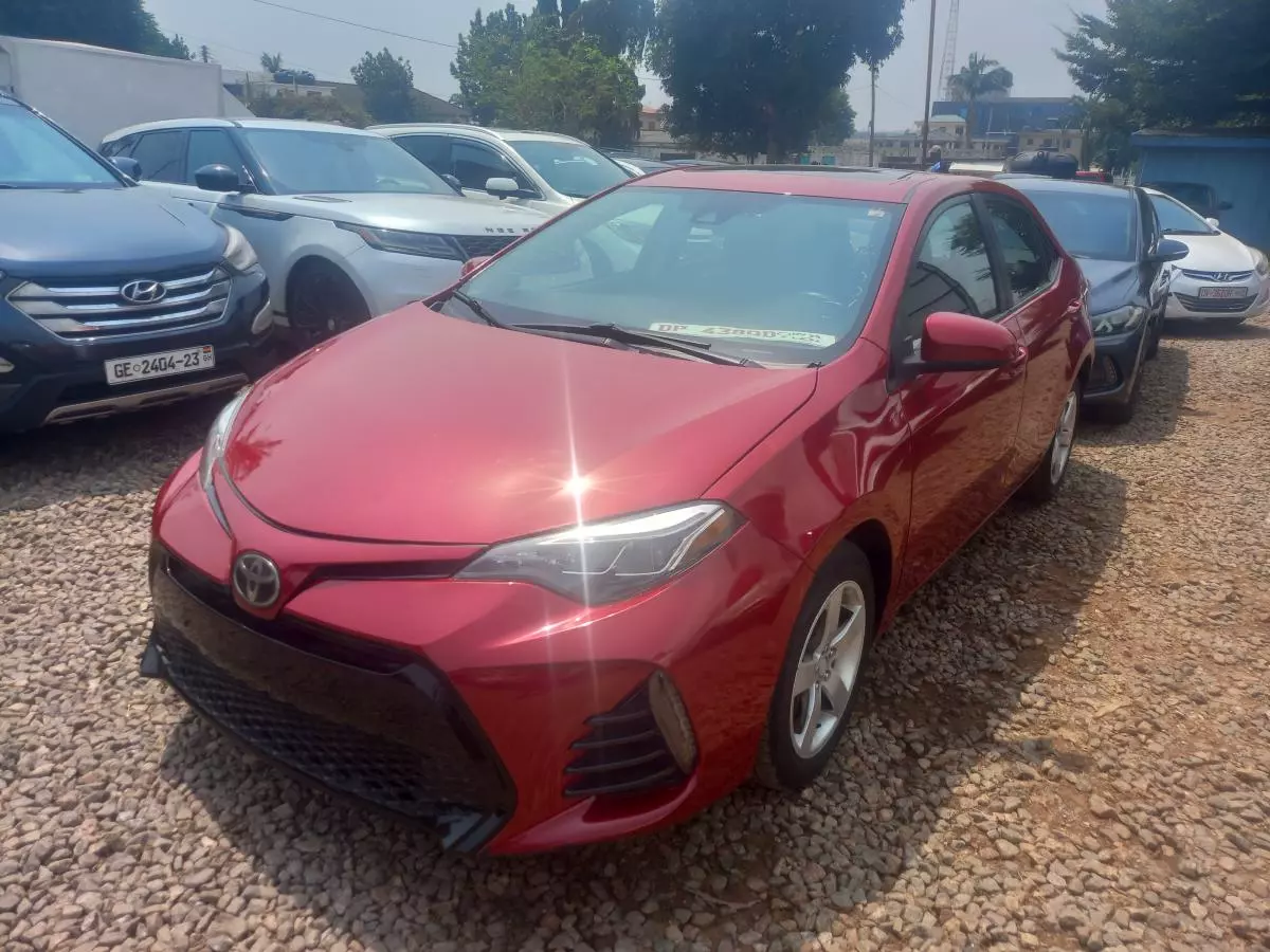 Toyota Corolla   - 2019