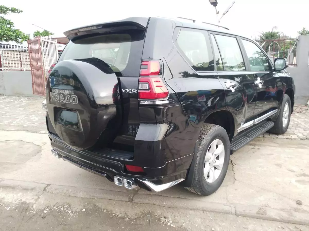 Toyota Prado VX   - 2016