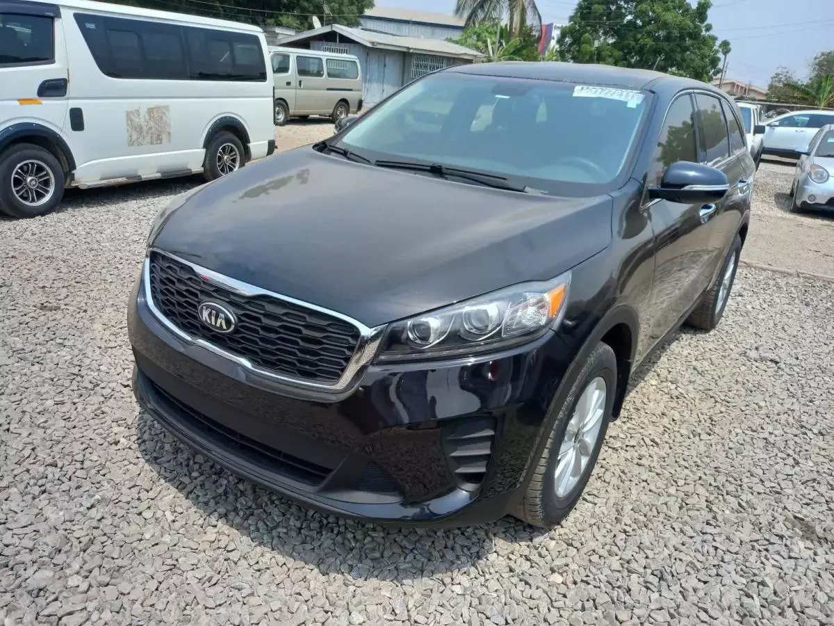 Kia Sorento - 2019