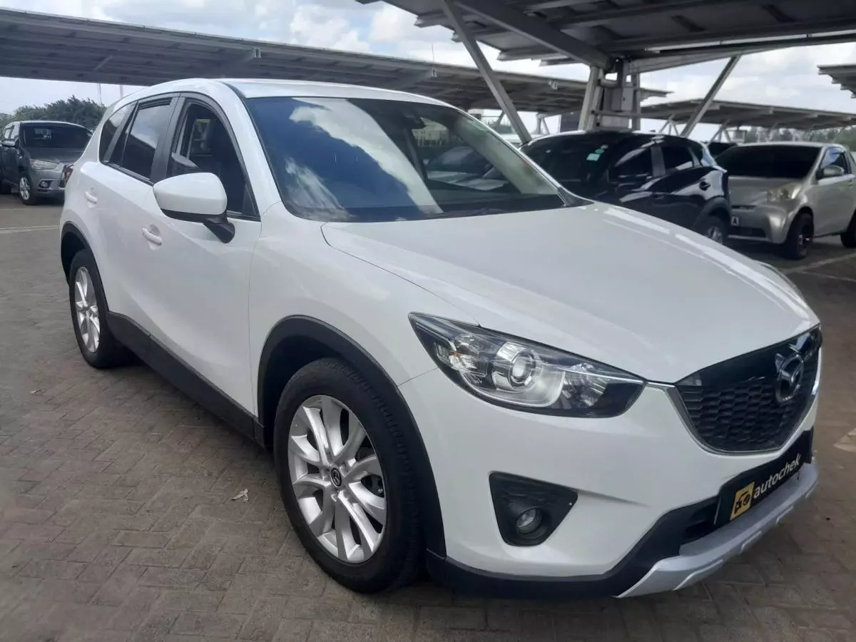 Mazda CX-5   - 2013